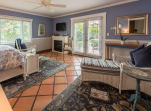 The Nantucket Room - Kate Stanton Bed and Breakfast, San Diego Area
