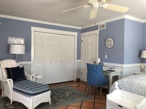 Nantucket room | North County Encinitas Kate Stanton Inn