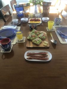 Breakfast | North County Encinitas Kate Stanton Inn