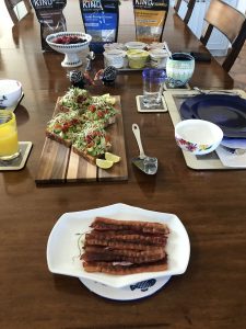 Breakfast | North County Encinitas Kate Stanton Inn