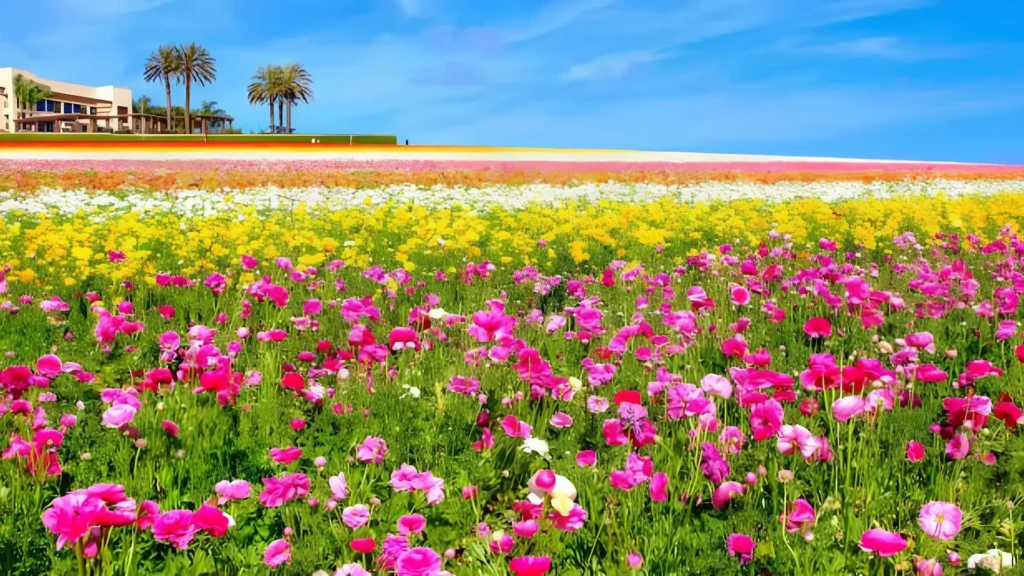 Mother’s Day in Encinitas.